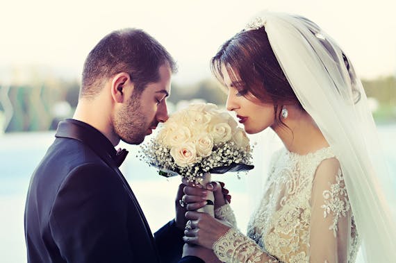 結婚