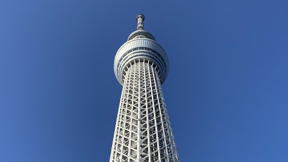 東京スカイツリー