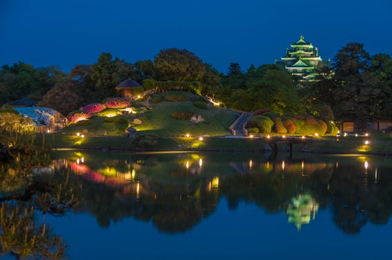 岡山後楽園