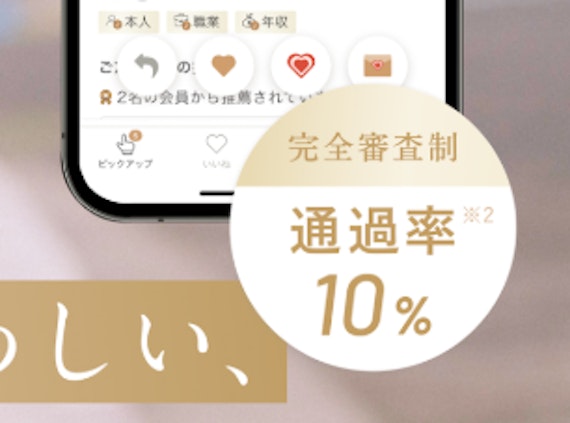 ゴージャス_通過率