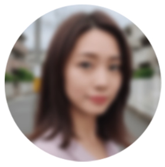 写真のぼかし機能で、身バレ防止対策もバッチリ