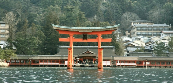 宮島厳島神社