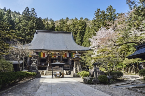 山寺（立石寺）
