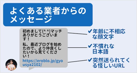 業者メッセージ
