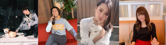 良いプロフィール写真_写真例
